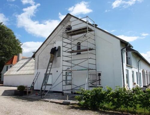 The Benefits of Painting the Exterior of Your House