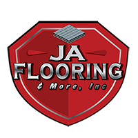 JA Flooring and More Logo